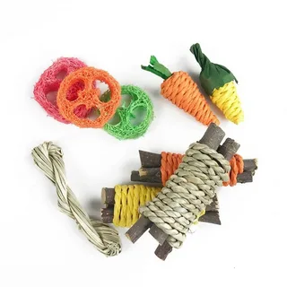 Chew Toy Set