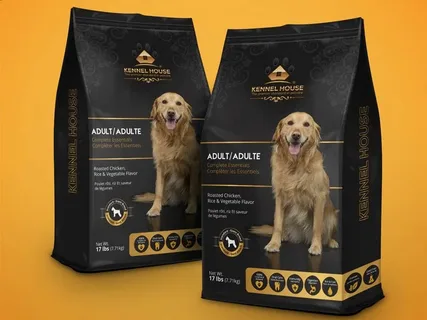 Premium Dog Food