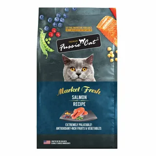 Salmon Cat Food